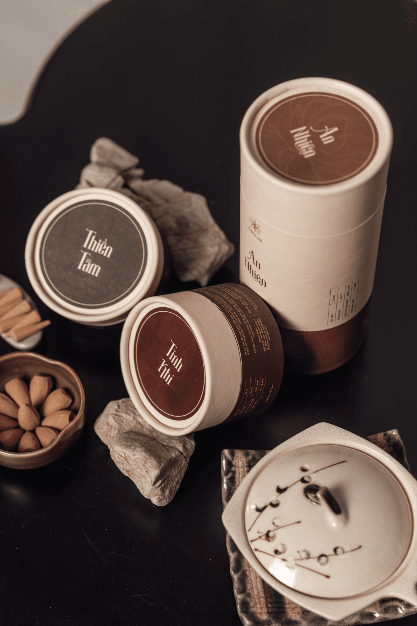 Sản phẩm Trầm Sắc