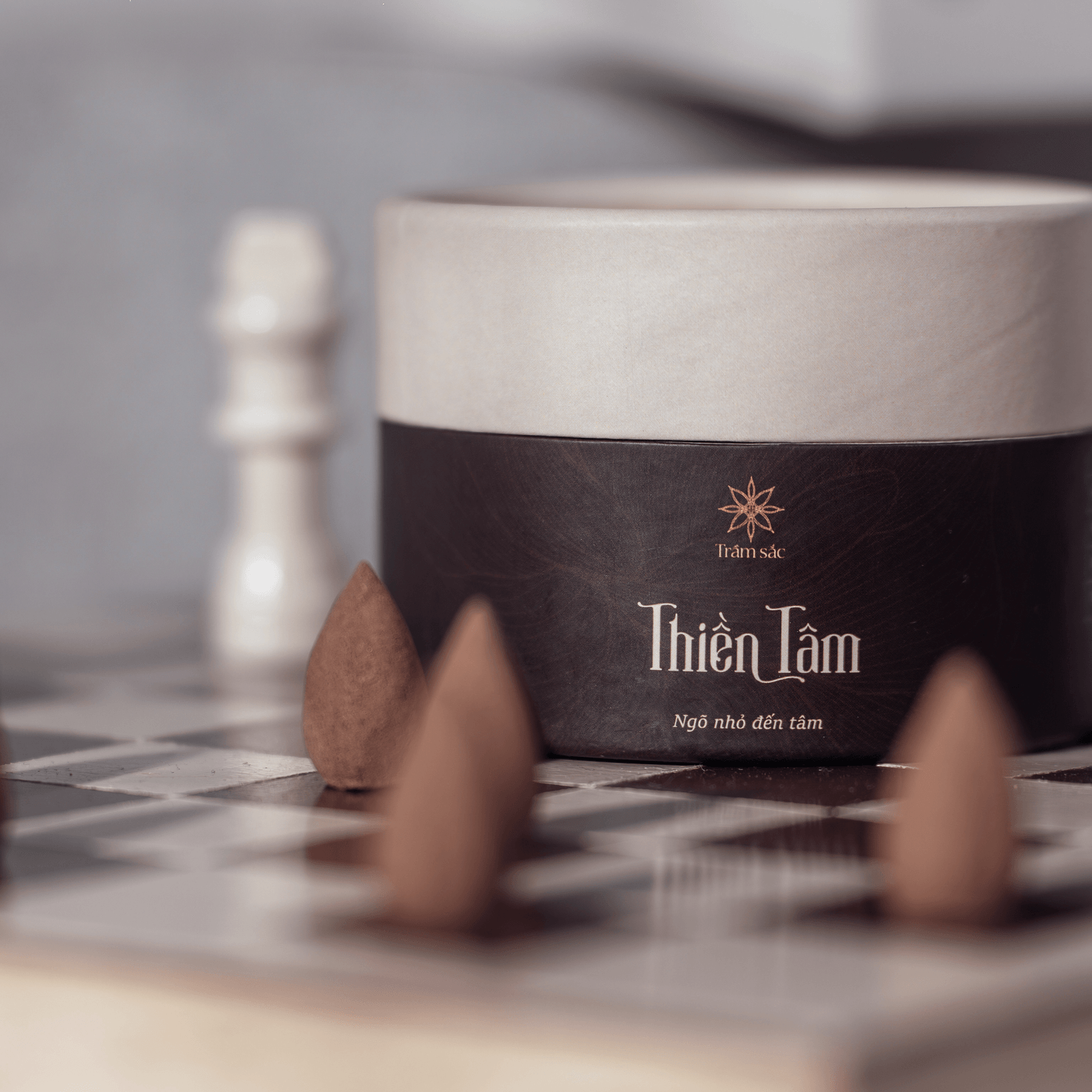 Thiền Tâm